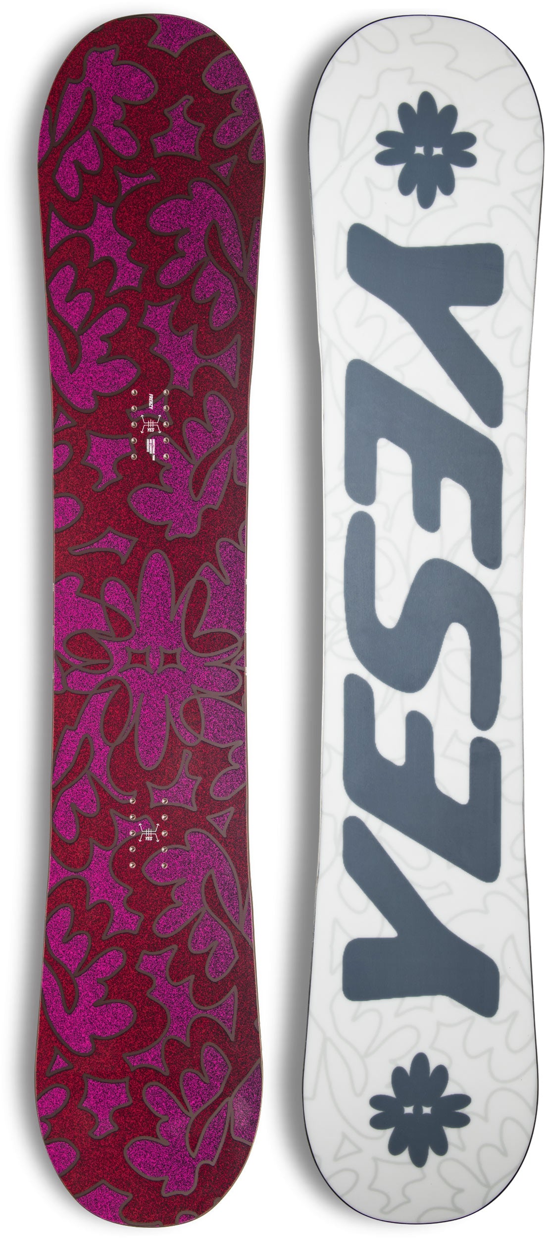 Yes Frenzy Snowboard
