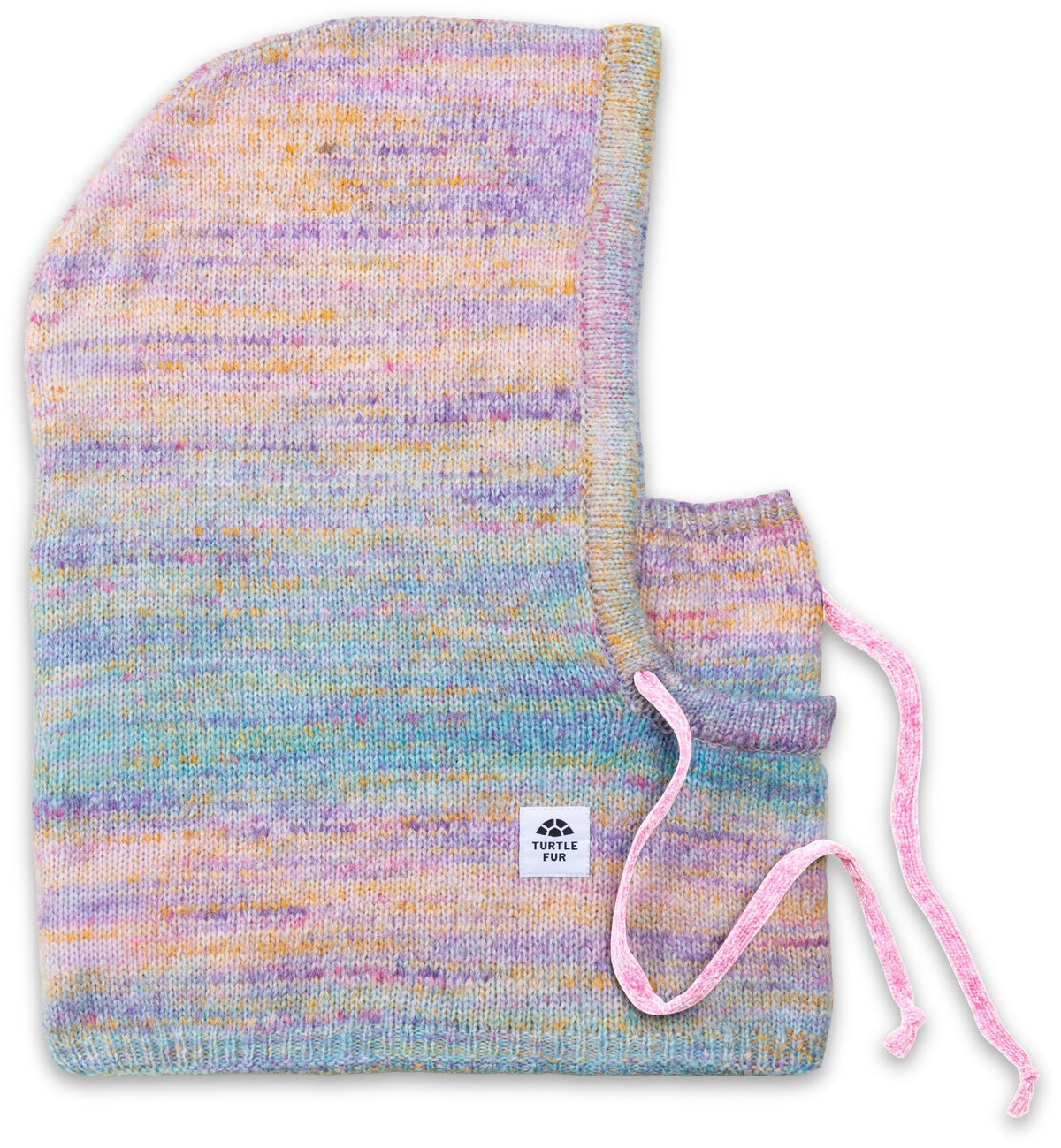 Turtle Fur Kinship Hood