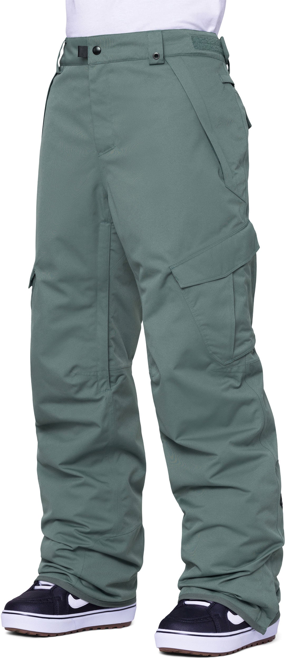 686 Infinity Cargo Snowboard Pant - Mens