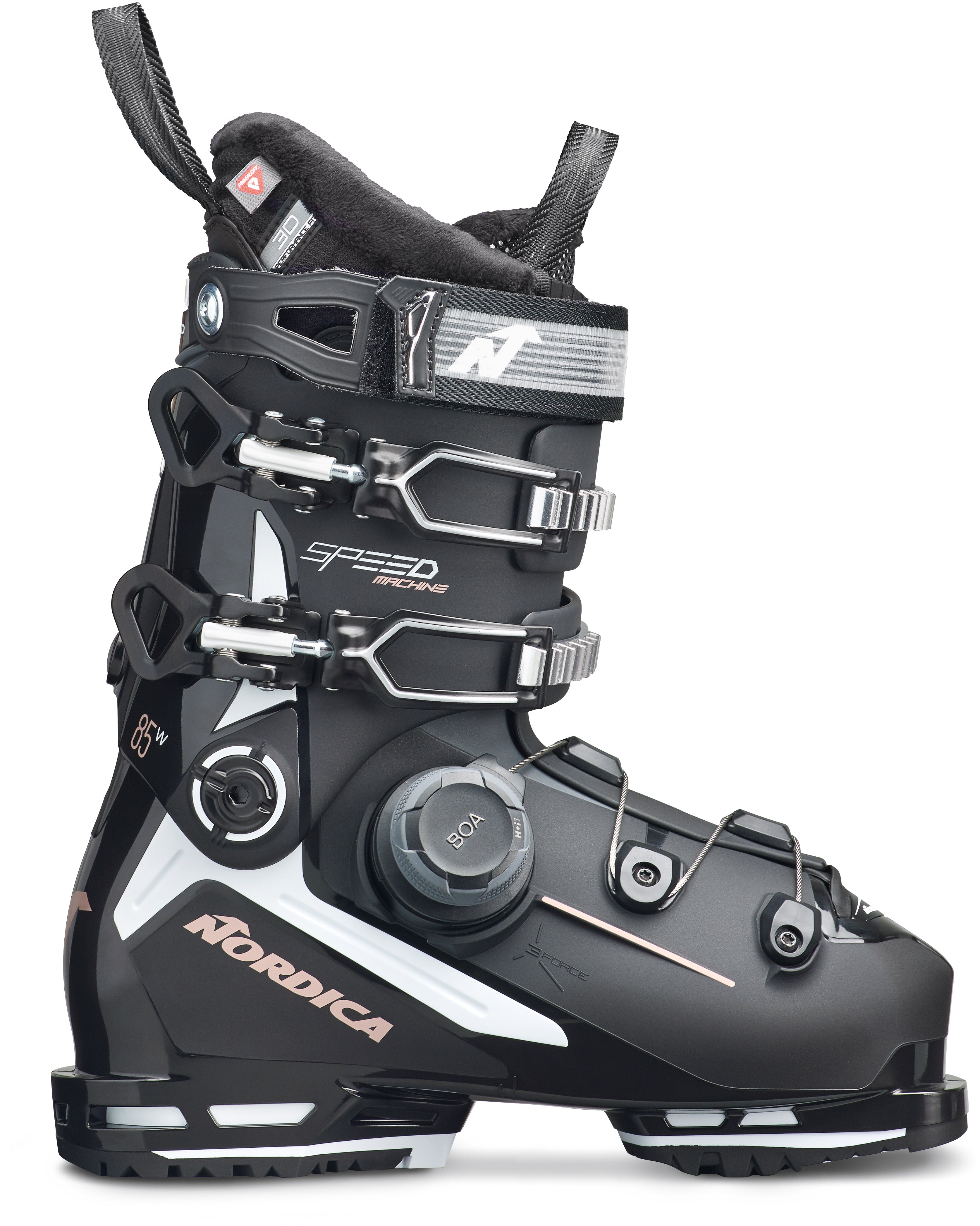 Nordica Speedmachine 3 85 W BOA Boot
