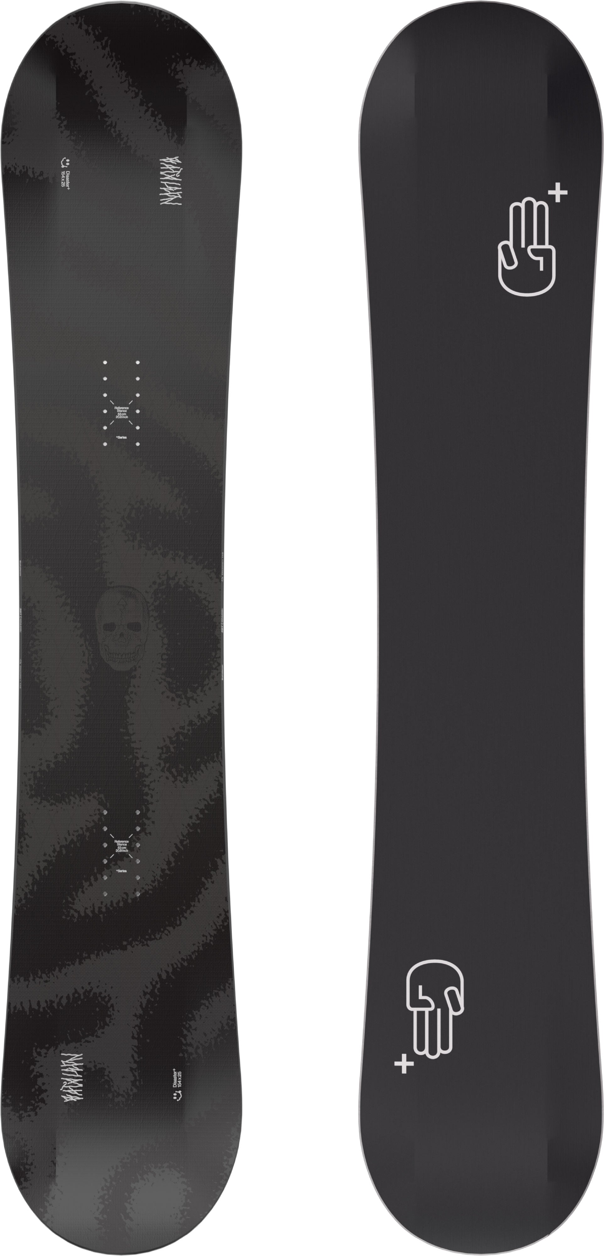 Bataleon Disaster+ Snowboard