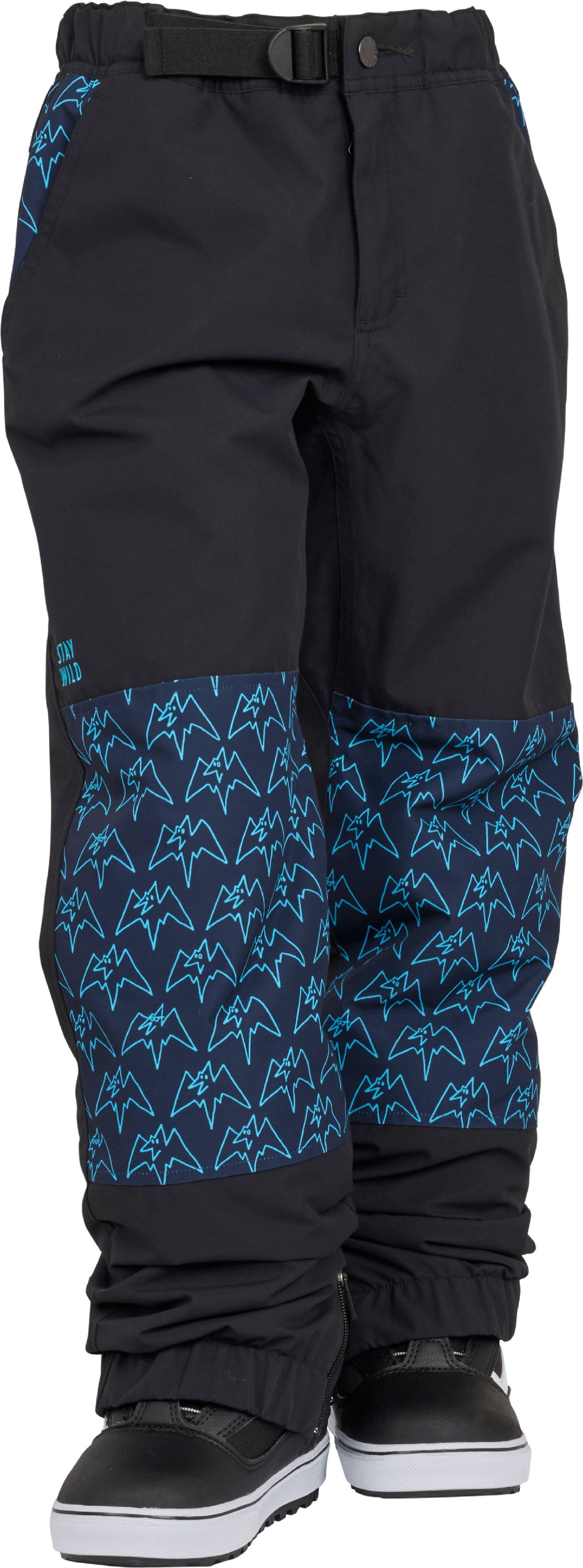 Airblaster Boss Snowboard Pant - Youth 2025