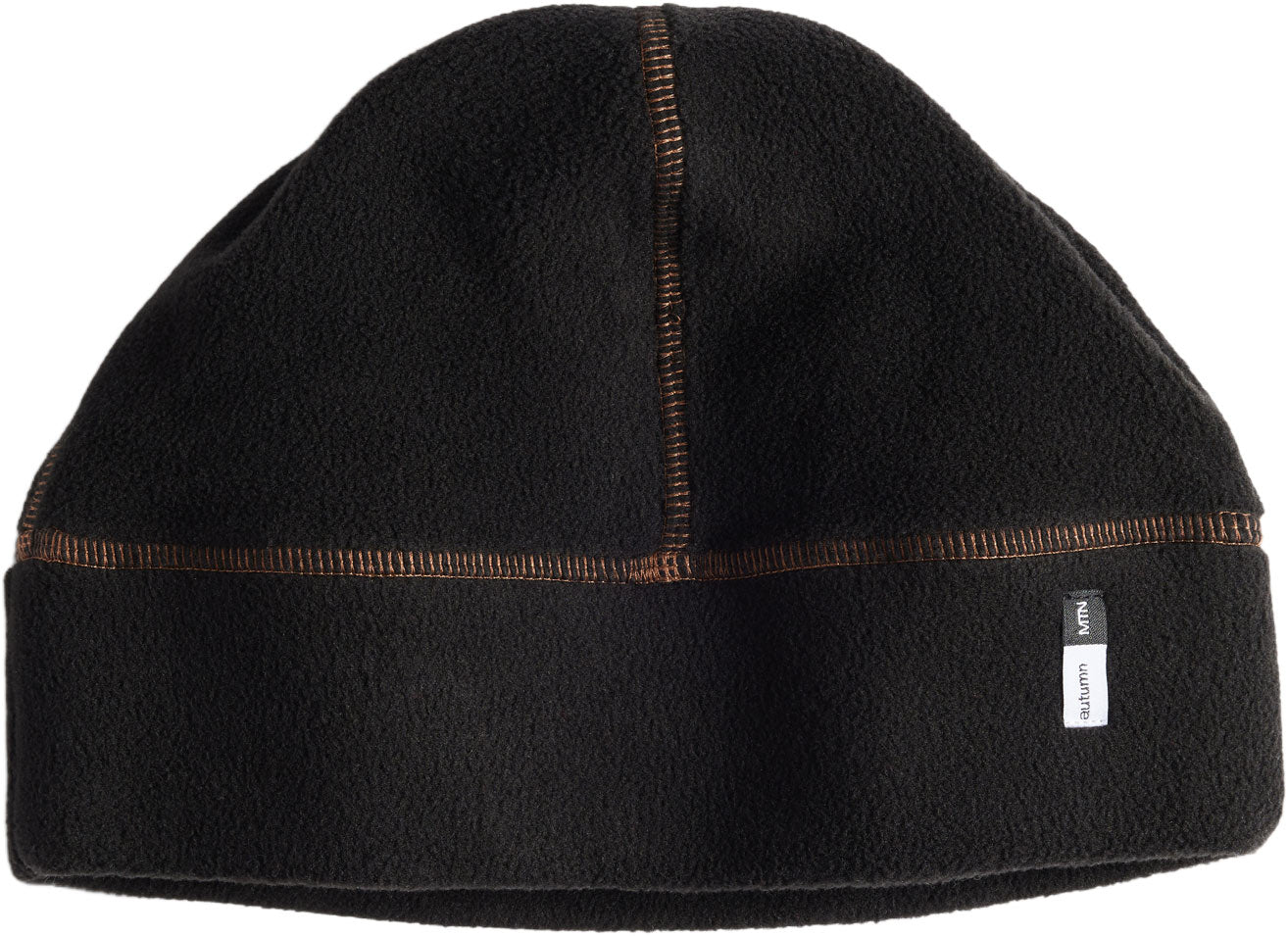 Autumn Inside Out Fleece Beanie