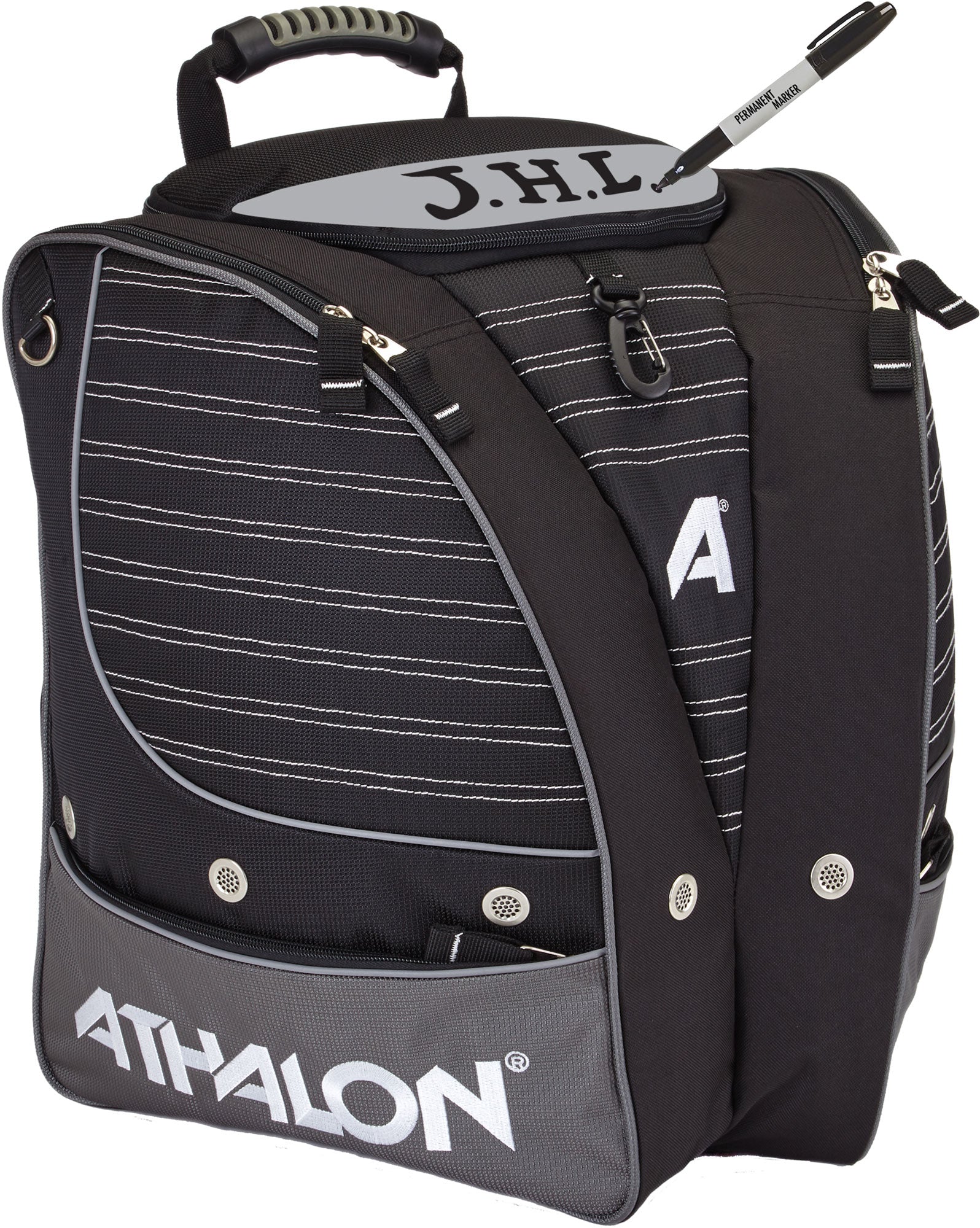 Athalon TRI-Athalon Ski Boot Bag