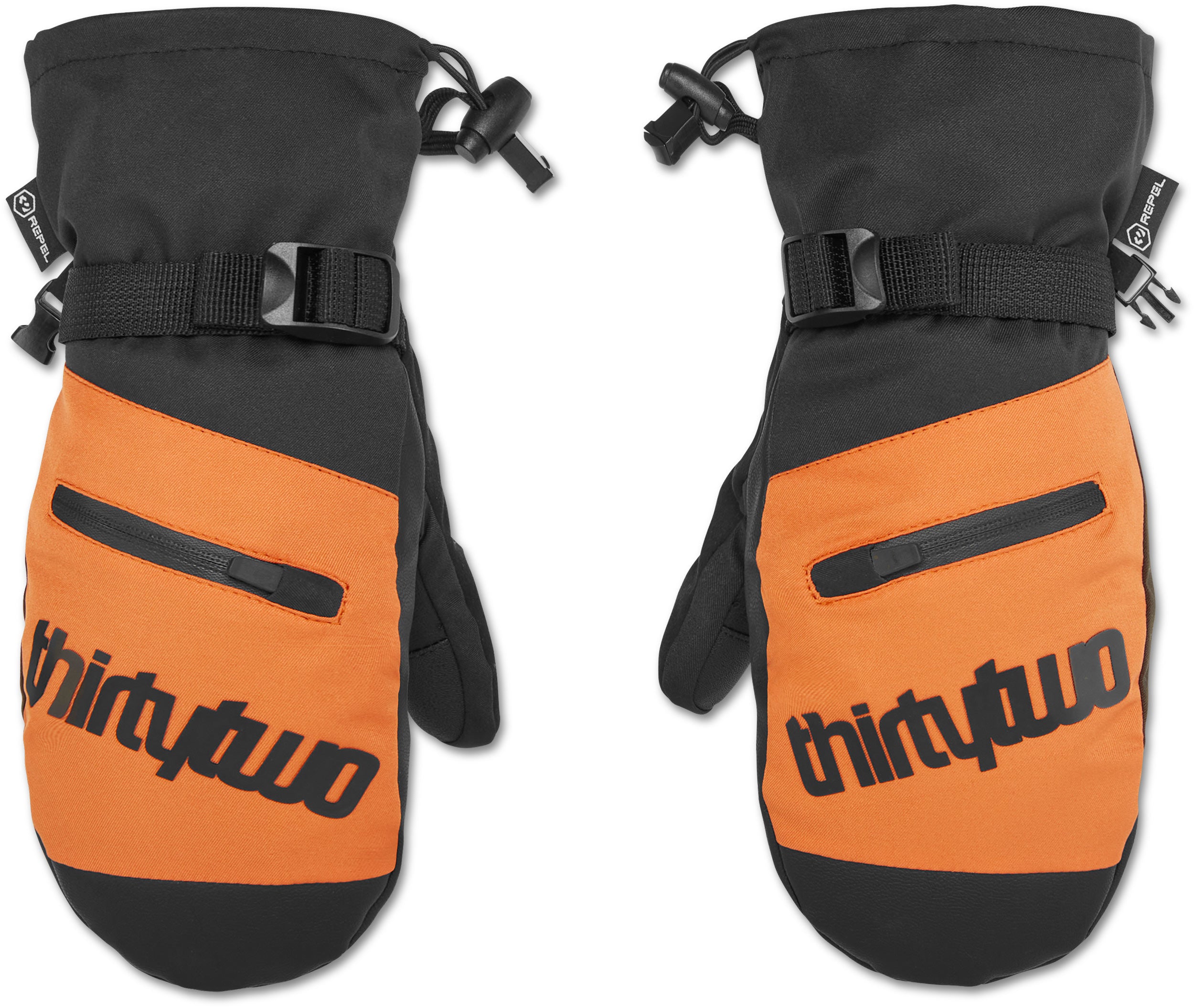 Thirtytwo Corp Snowboard Mitt - Kids 2023