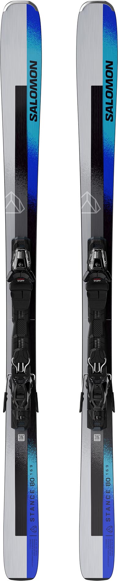 Salomon Stance 80 Ski + M11 GW Ski Binding 2025
