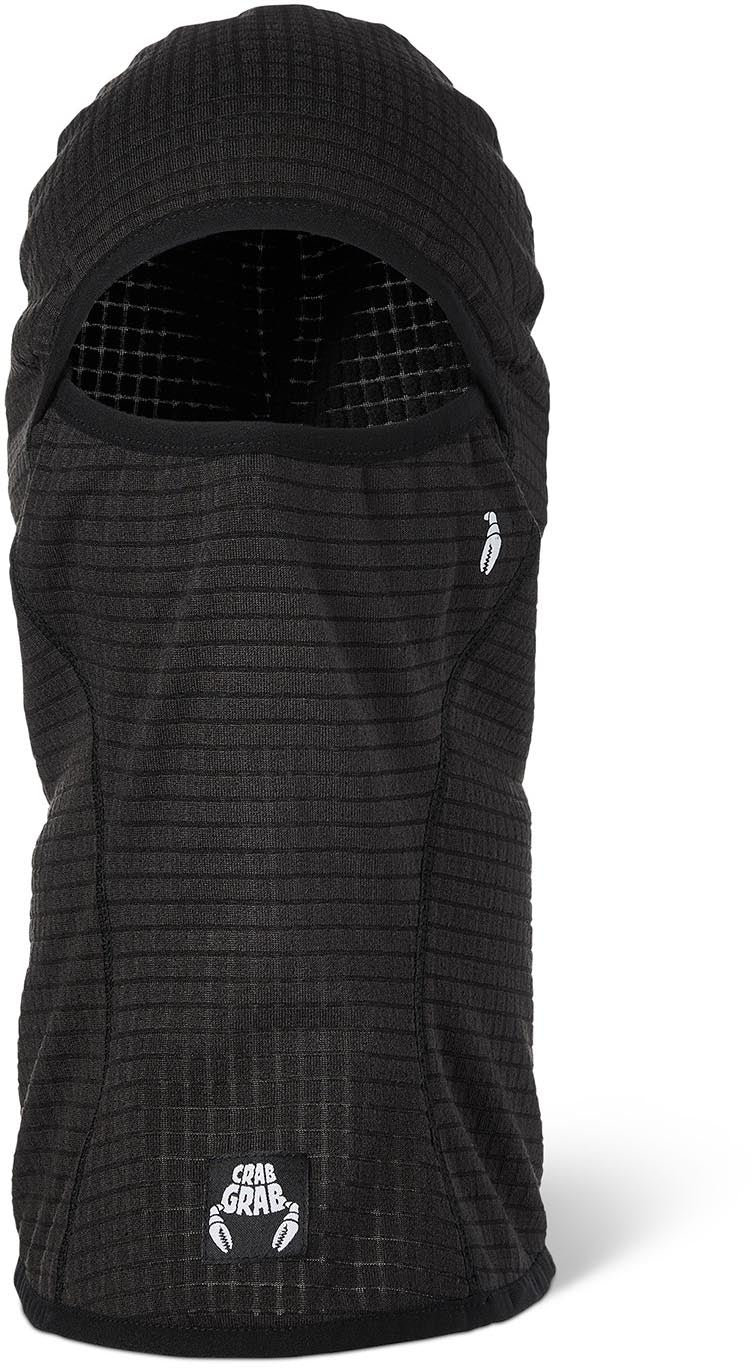 Crab Grab Clawva Waffle Balaclava