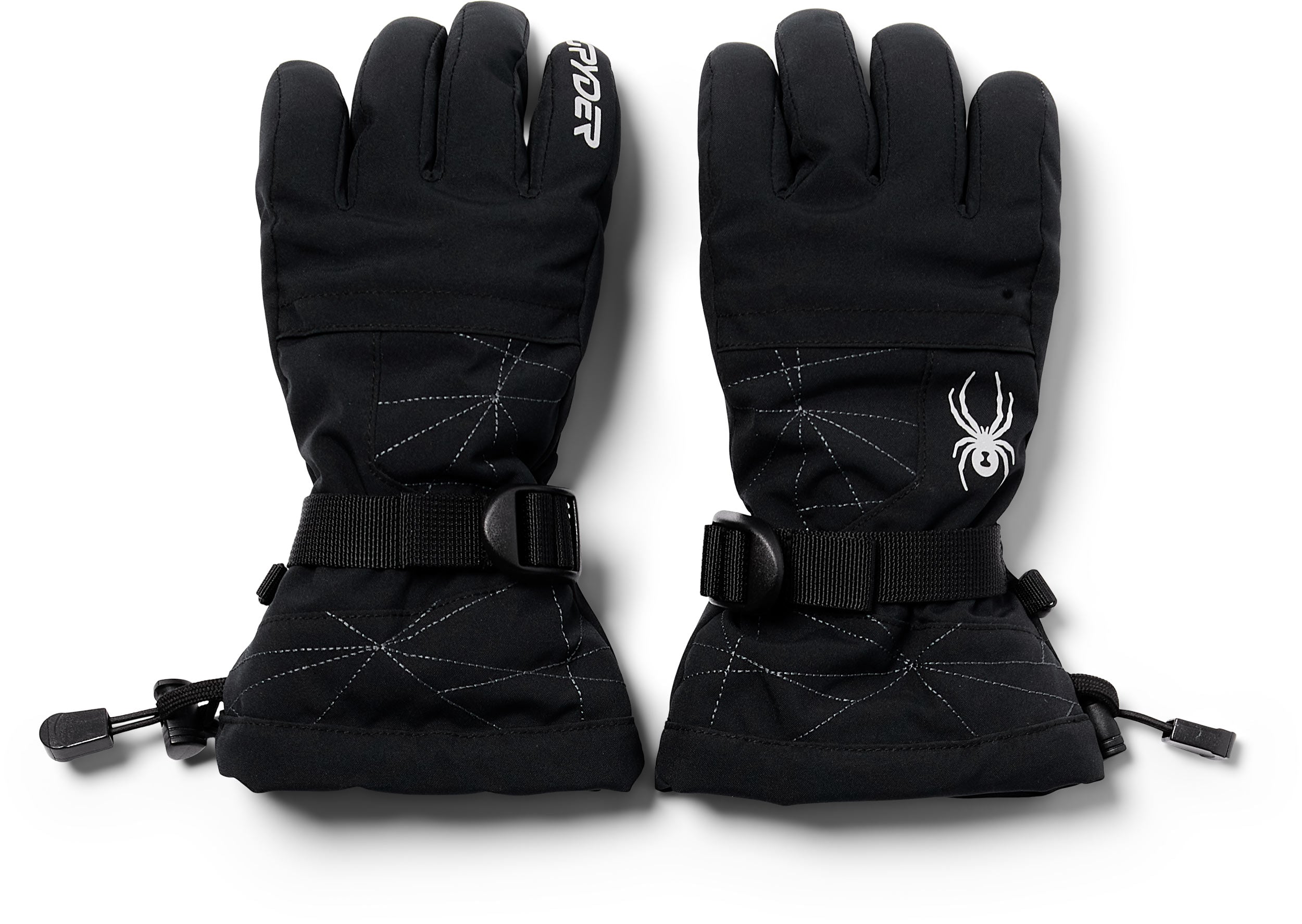 Spyder Overweb Ski Gloves - Boys 2024