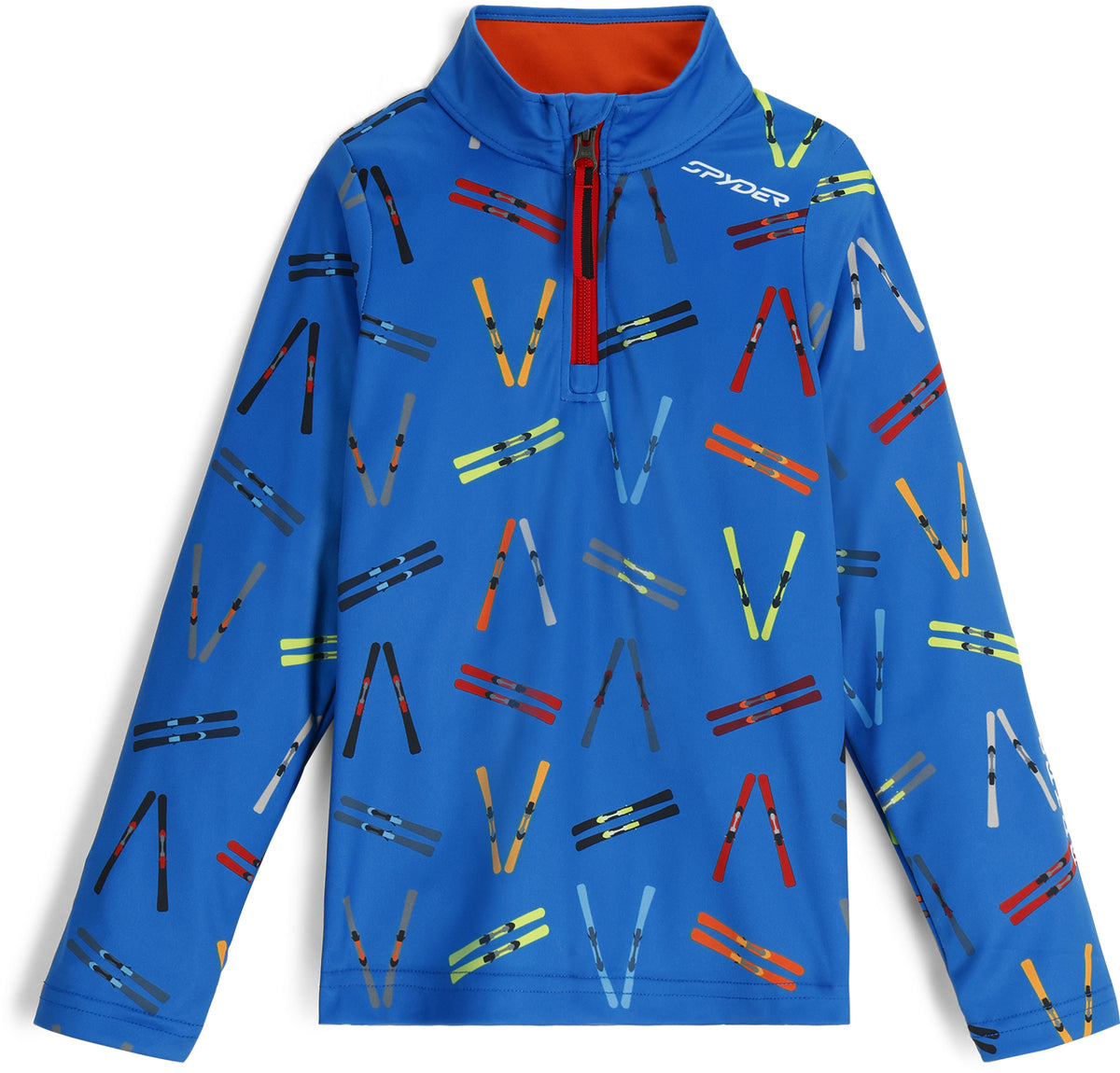 Spyder International 1/2 Zip