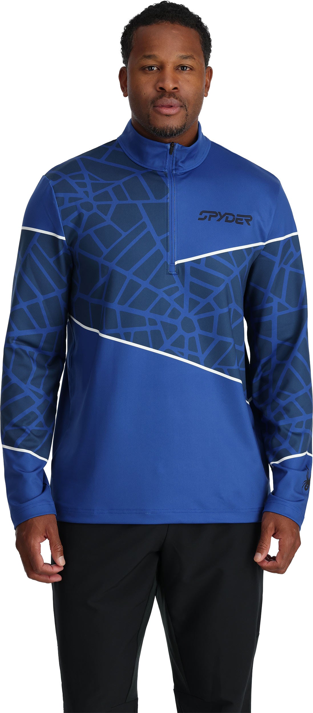 Spyder Vital Half Zip 2024