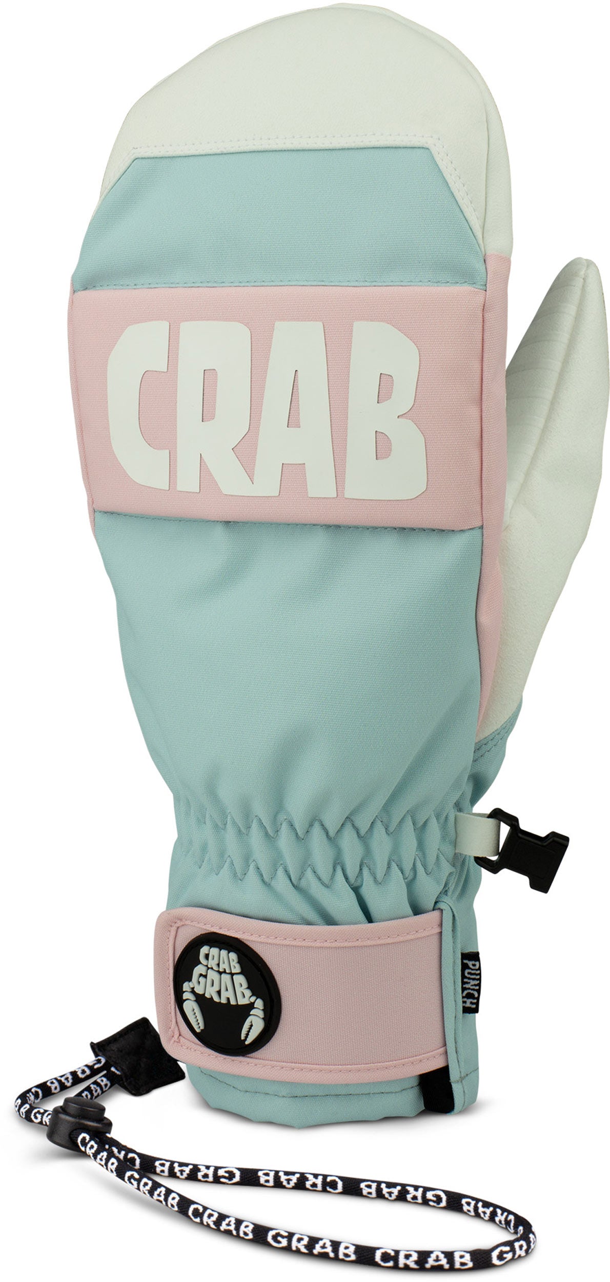 Crab Grab Punch Snowboard Mitt