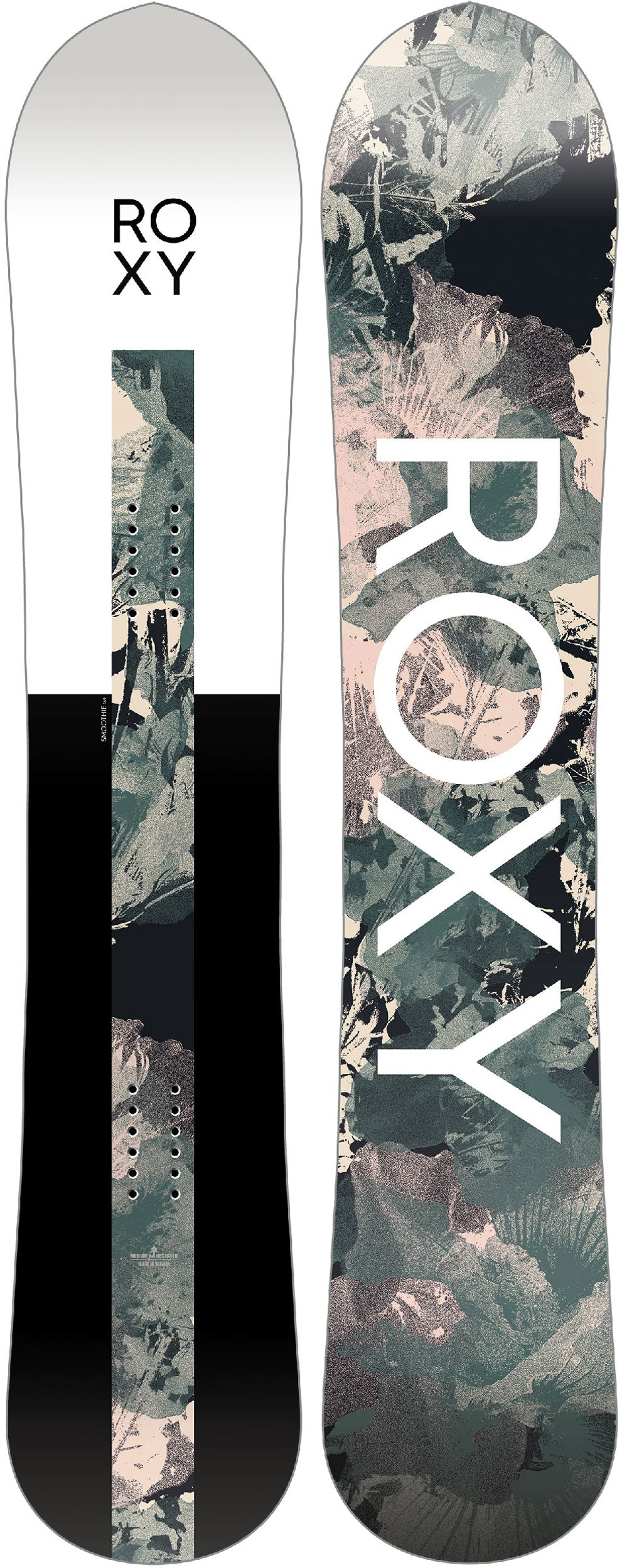 Roxy Smoothie Snowboard 2025