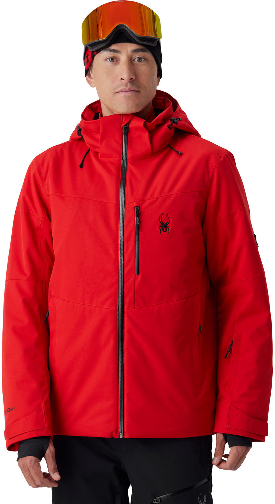 Spyder Copper Jacket
