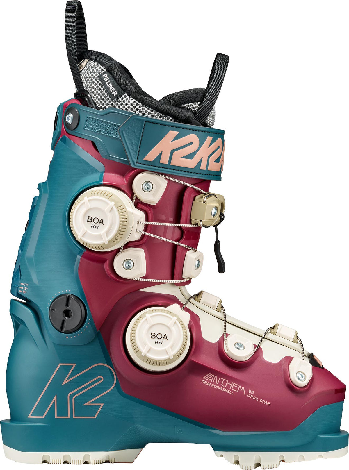 K2 Anthem Zonal BOA 95 Ski Boot