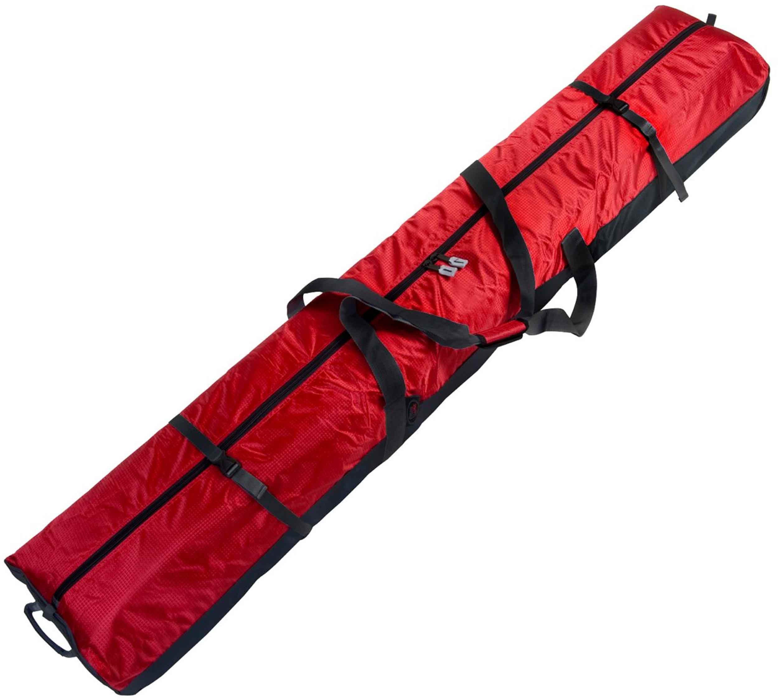 Select Sportbags Padded Double Ski Bag With Wheels