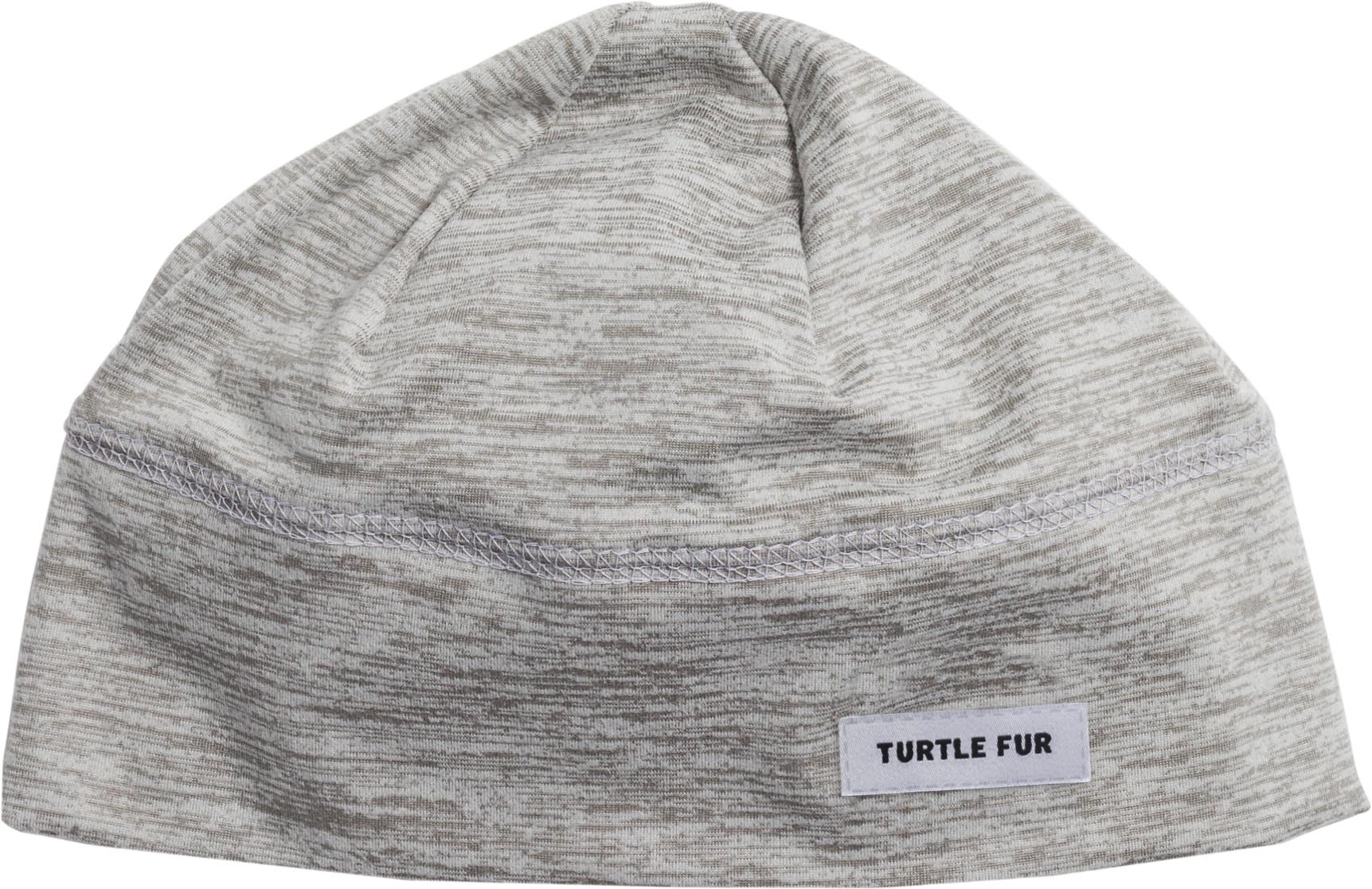 Turtle Fur Comfort Stria Brain Shroud Liner Beanie