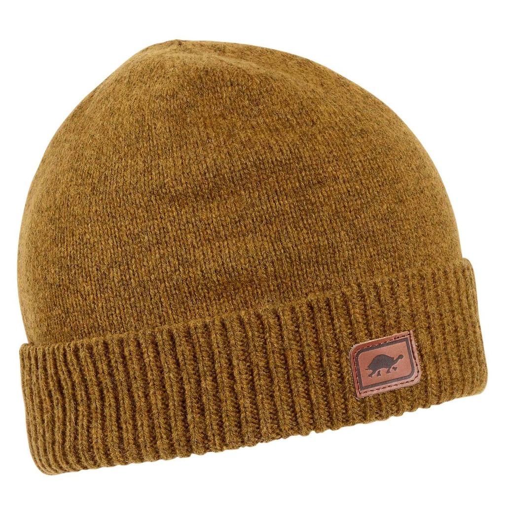 Turtle Fur Lambswool Thatcher Beanie