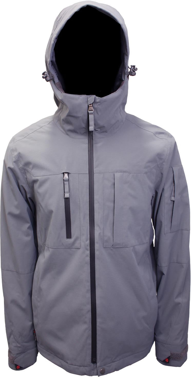 Turbine Planet Jacket