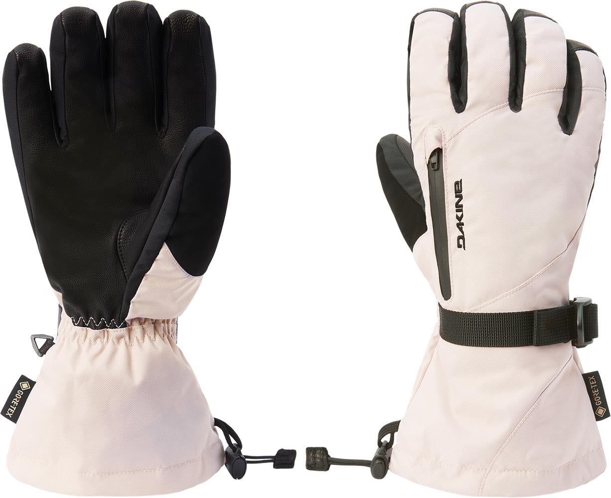 Dakine Womens Leather Sequoia Gore-Tex Snowboard Glove