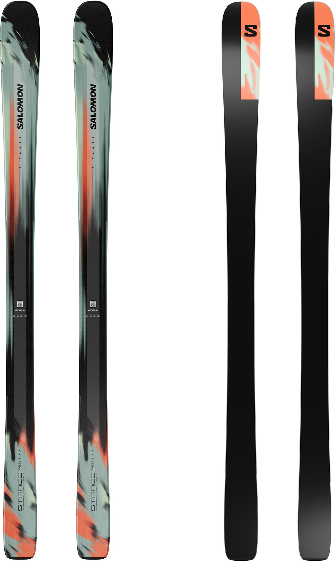 Salomon Stance Pro 82 Ski