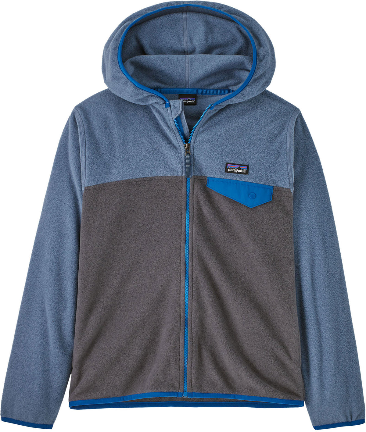 Patagonia Micro D Snap-T Fleece Jacket - Kids
