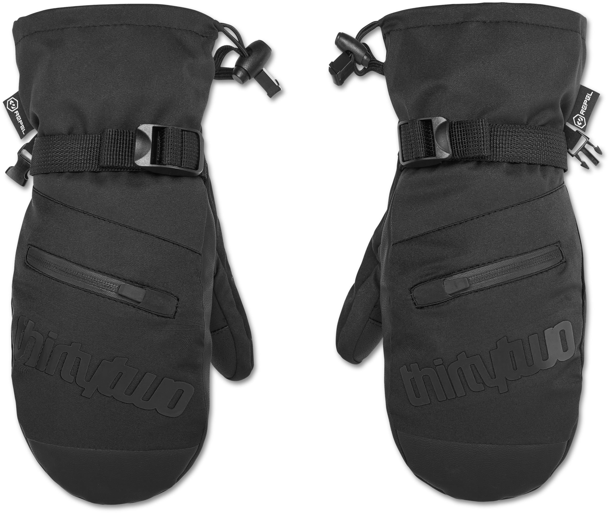 Thirtytwo Corp Snowboard Mitt - Kids 2023
