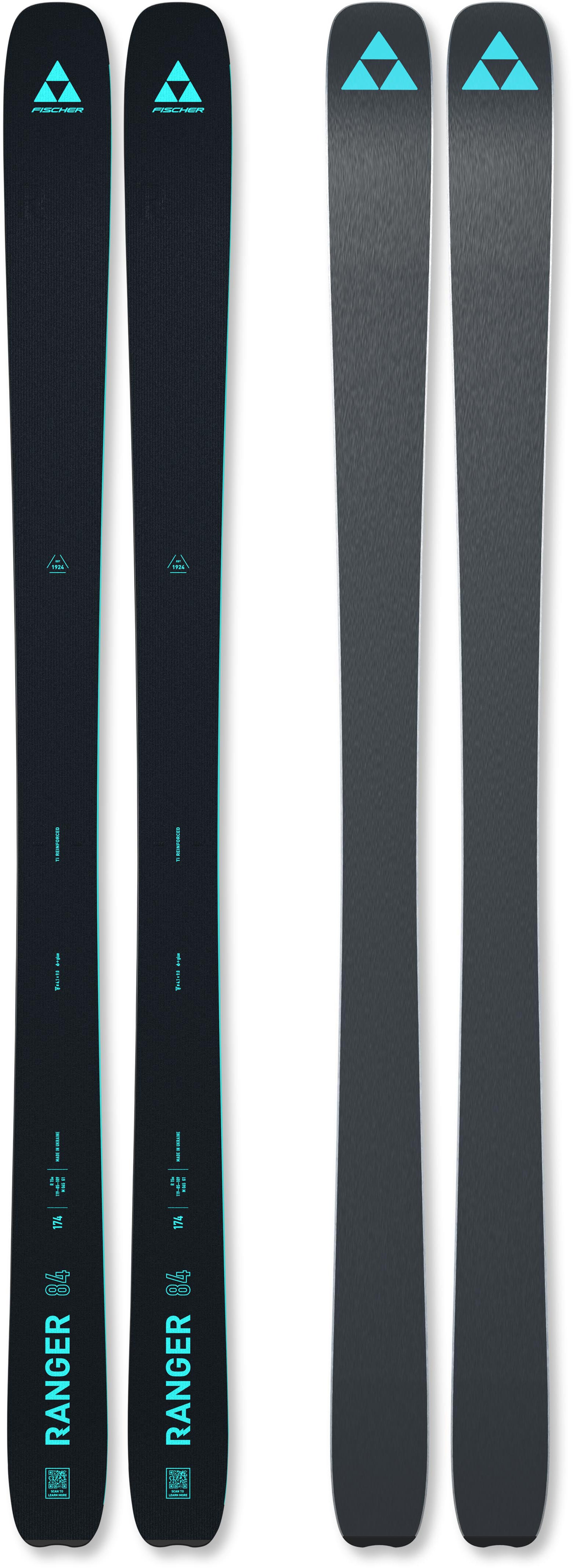 Fischer Ranger 84 Ski