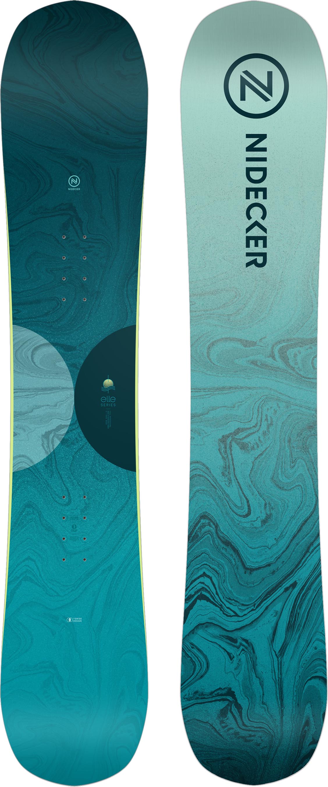 Nidecker Elle Snowboard