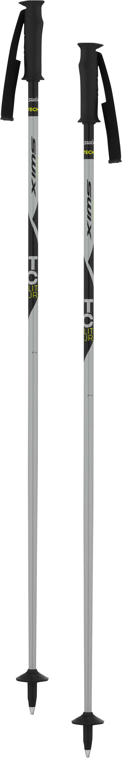 Swix Tech Performance Aluminum Pole - Junior