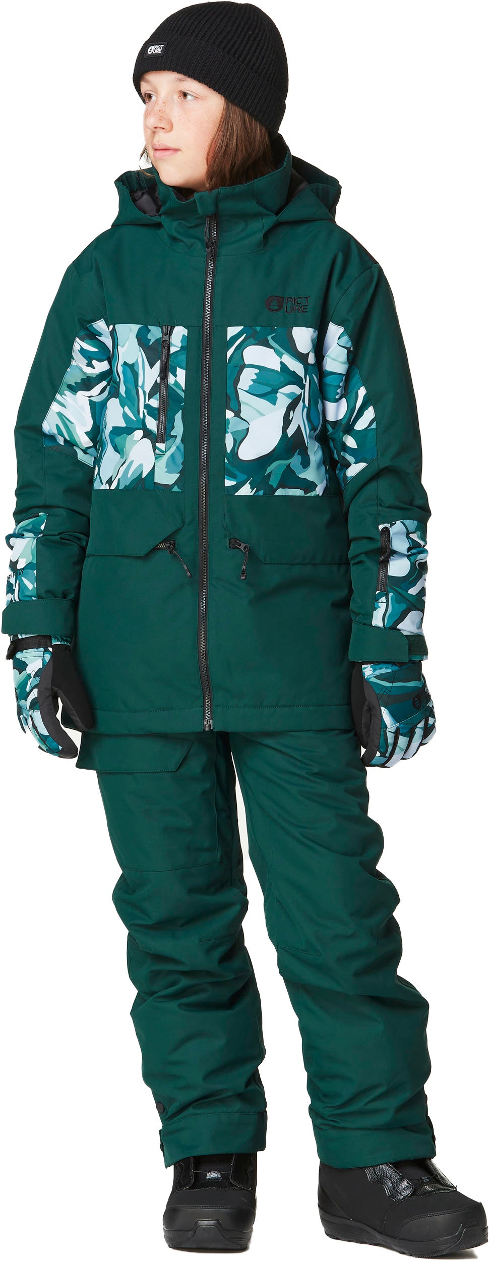 Picture Stony Printed Jacket 2025