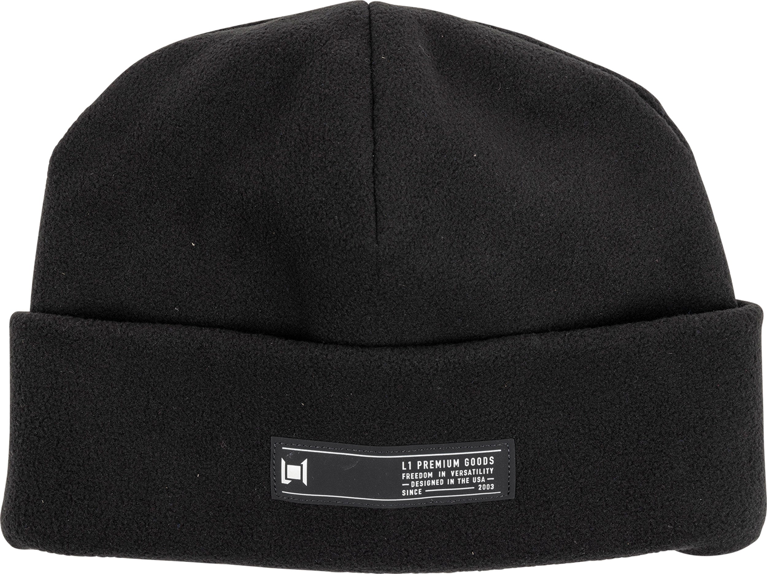 L1 Pitted Beanie