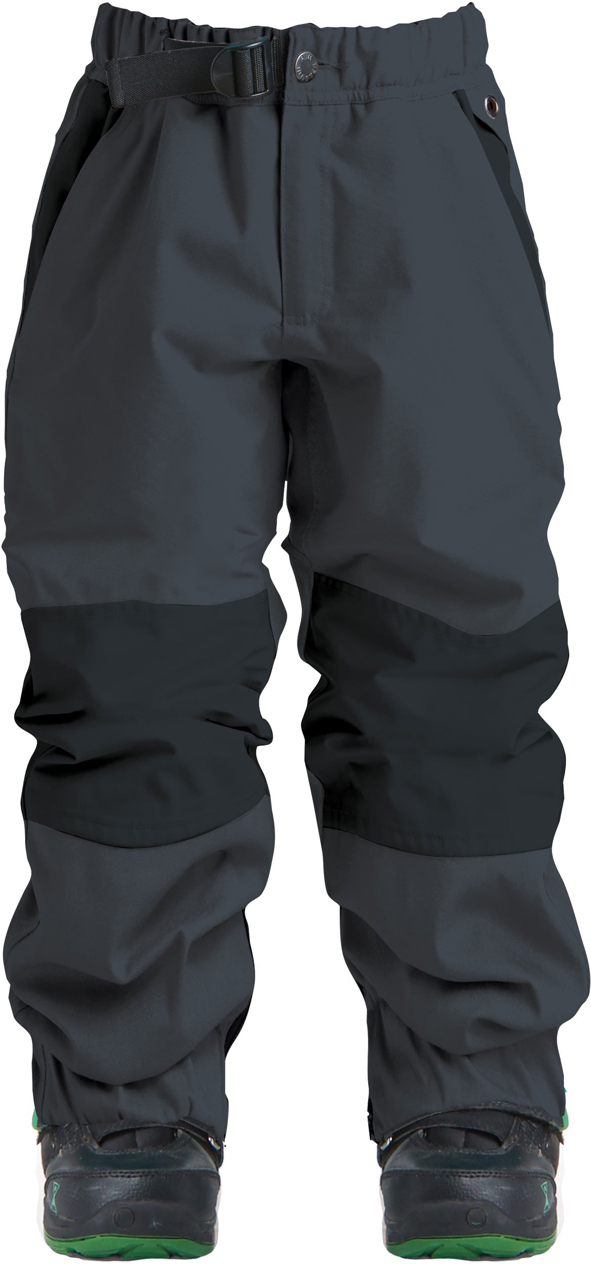 Airblaster Boss Snowboard Pant - Youth 2023