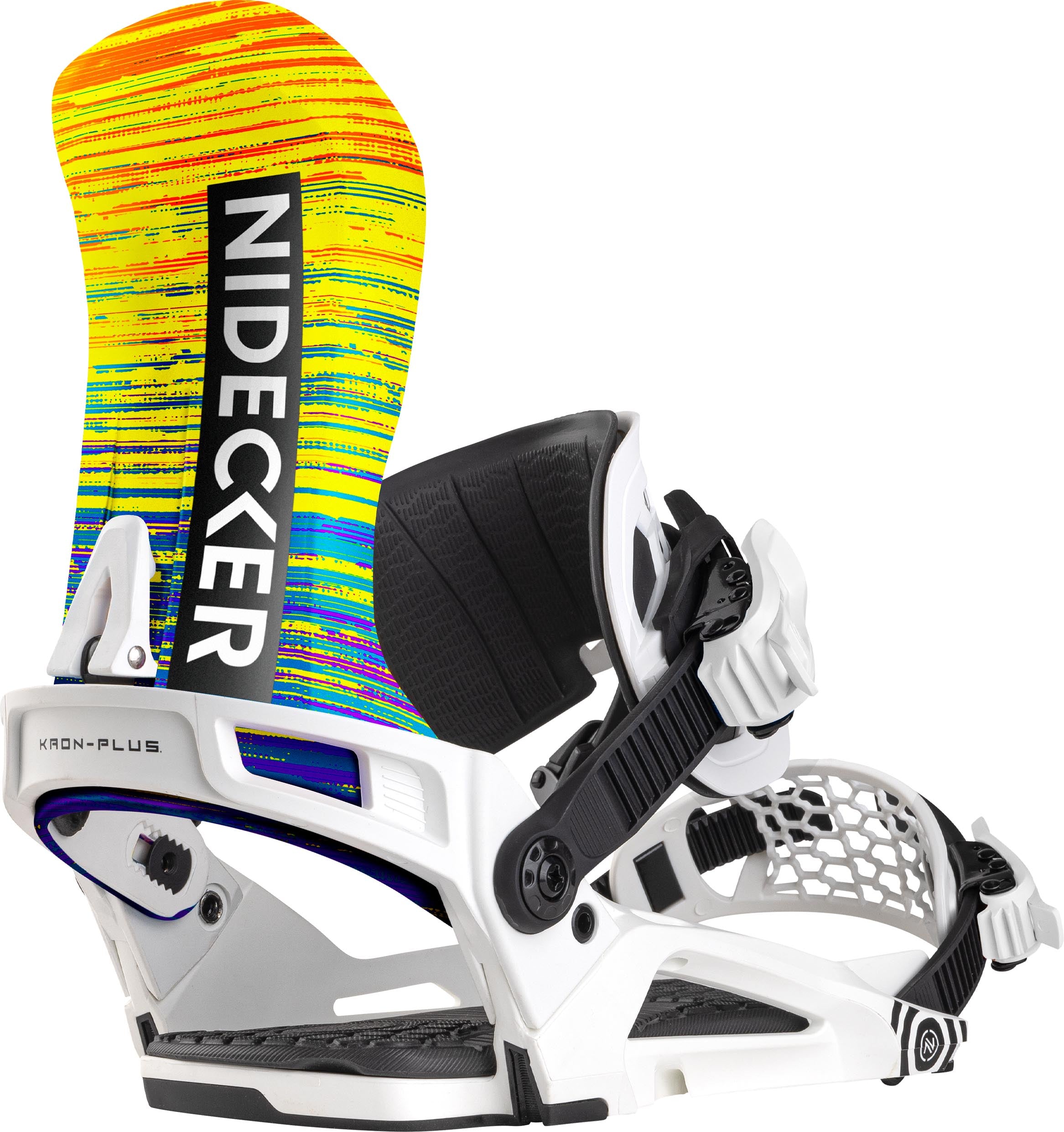 Nidecker Kaon Plus Snowboard Binding 2025