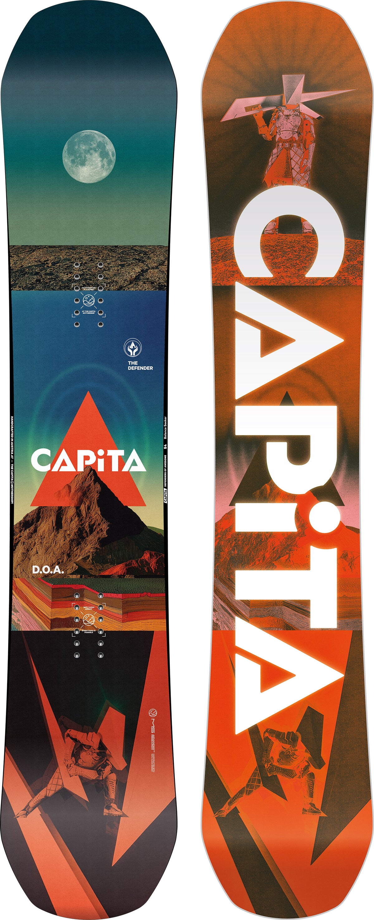 Capita D.O.A. Snowboard