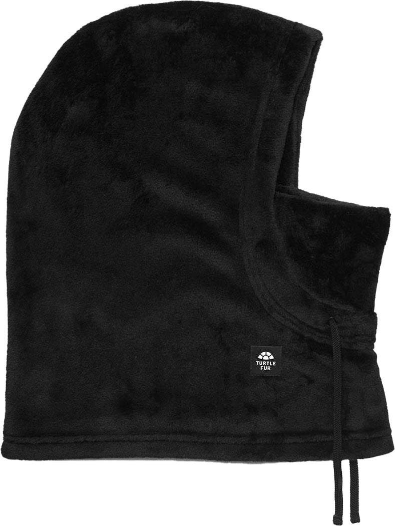 Turtle Fur Comfort Plush Ollie Overhood