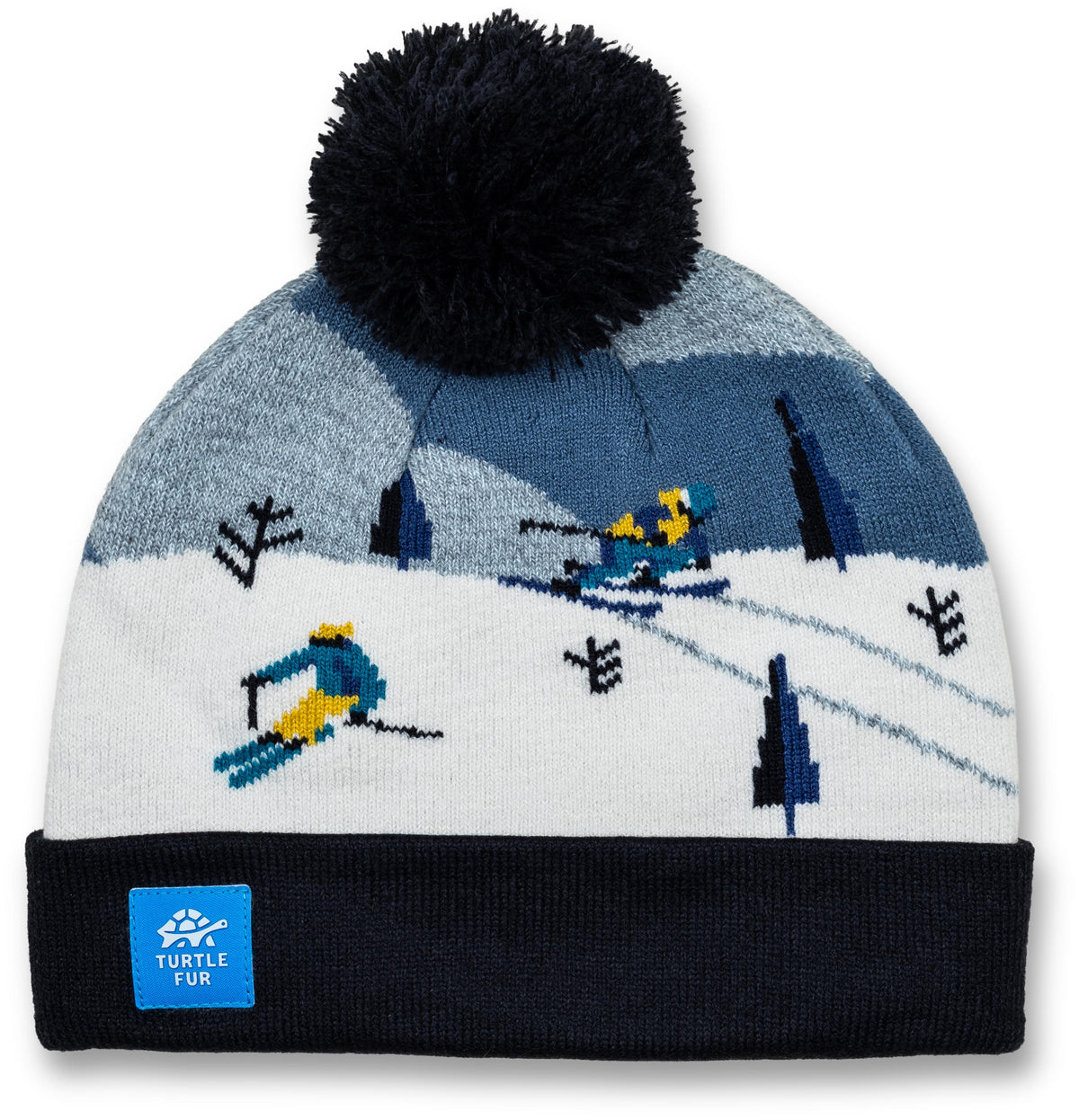 Turtle Fur Shred Beanie - Kids
