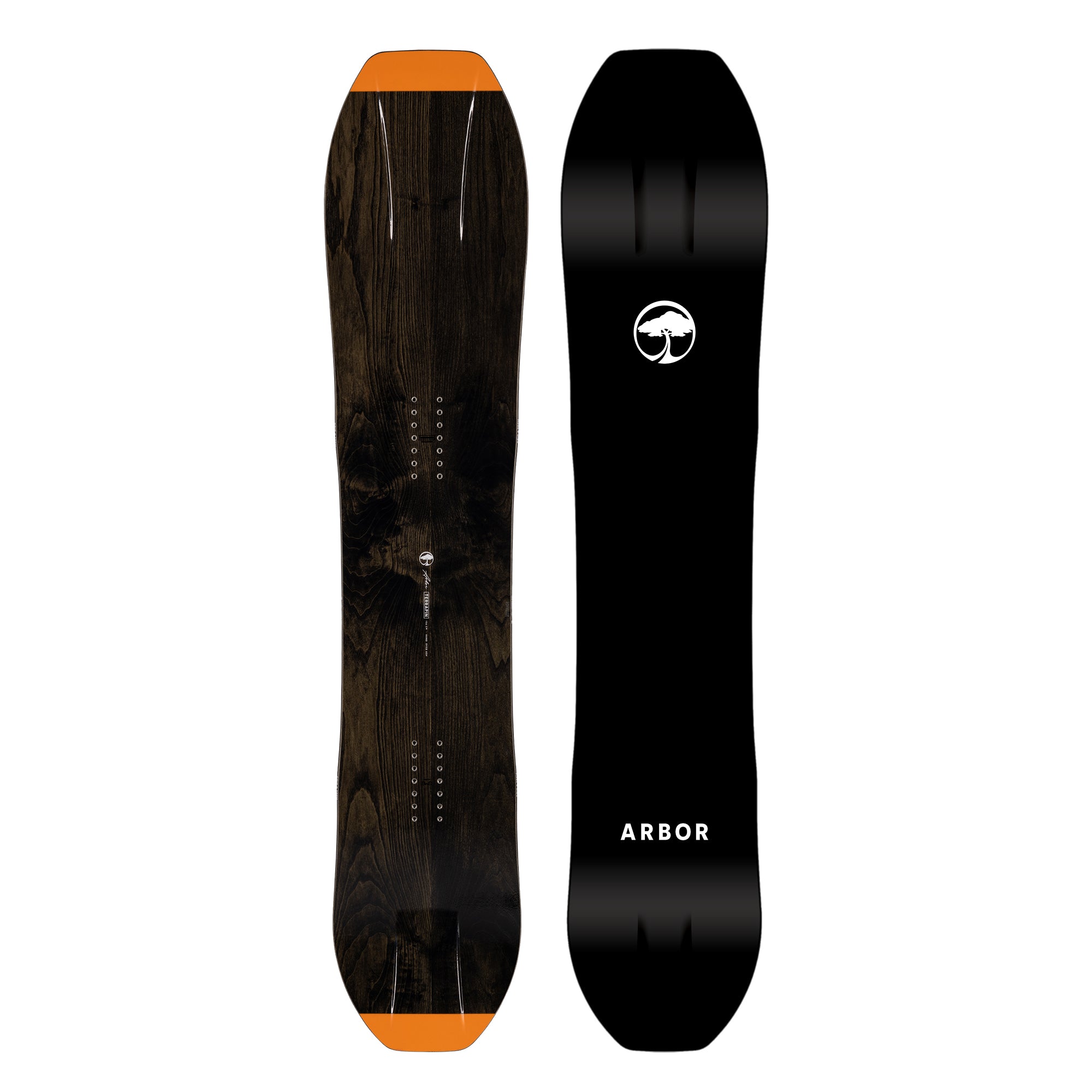 Arbor Terrapin Snowboard 2025