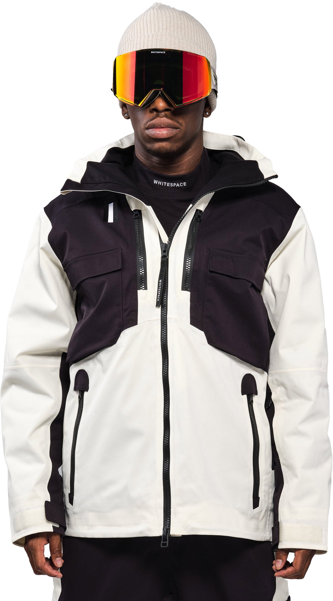 Whitespace 2L Cargo Insulated Snowboard Jacket 2025