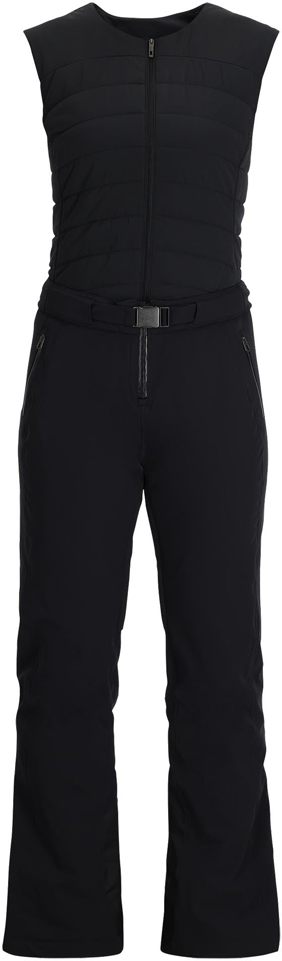 Spyder Womens On Piste Bib Ski Pant 2025