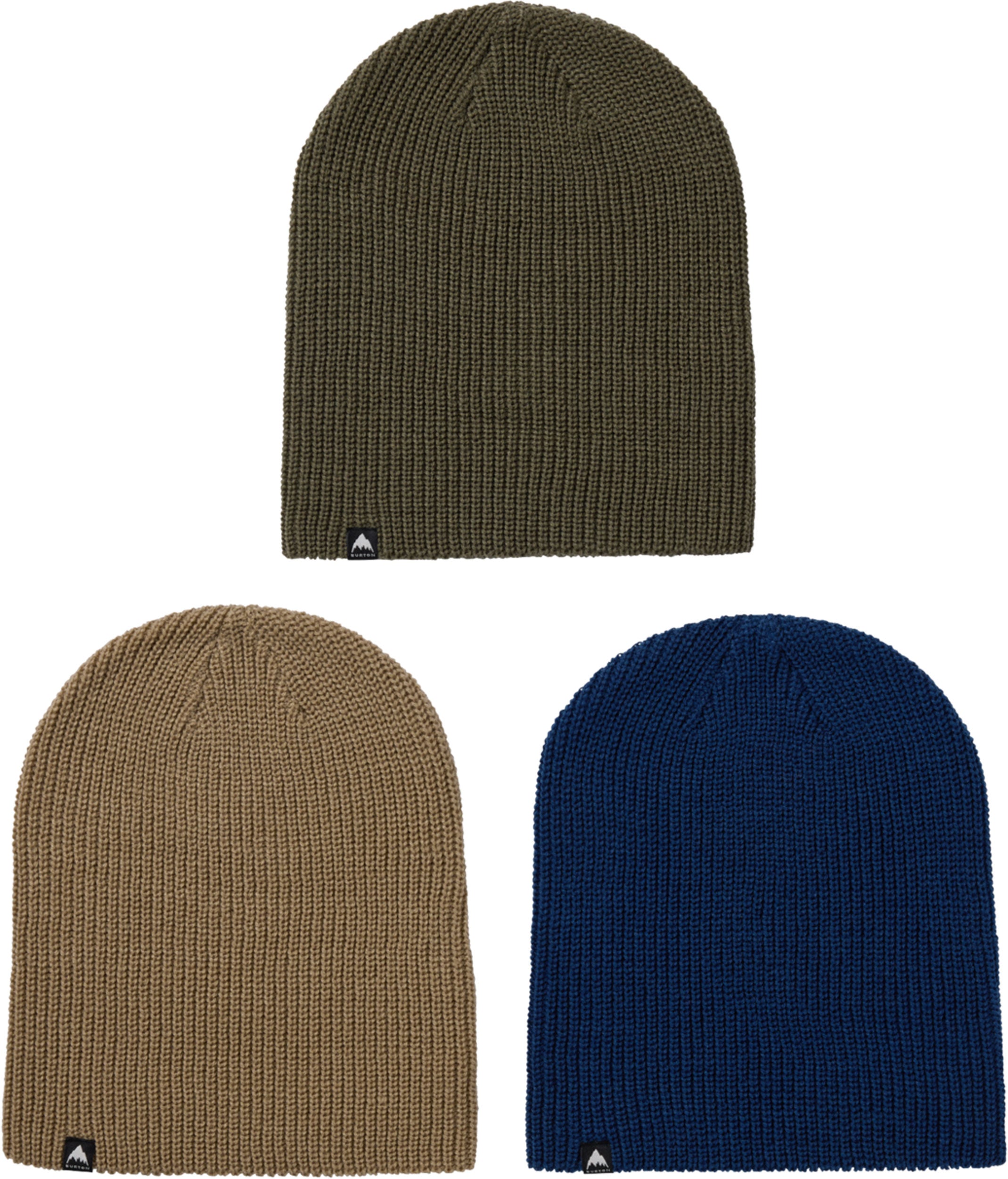 Burton Recycled DND 3 Pack