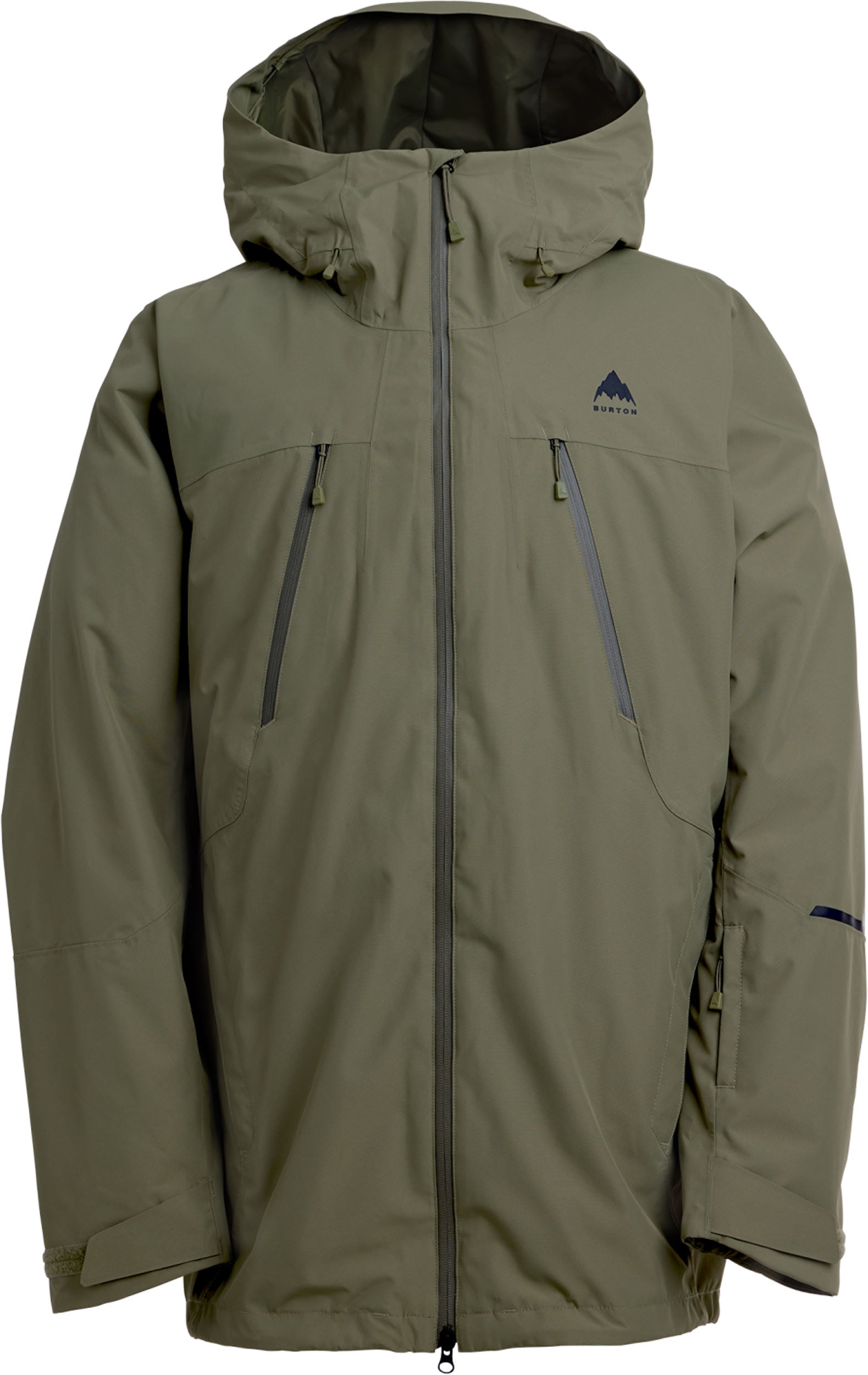 Burton Mens Reserve 2L 3-In-1 Snowboard Jacket