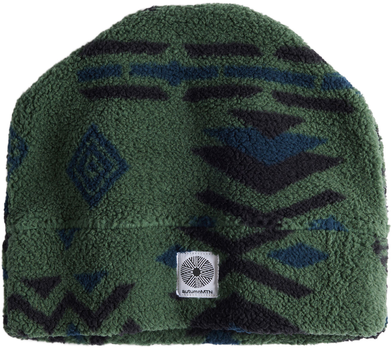 Autumn Mountain Goat Beanie