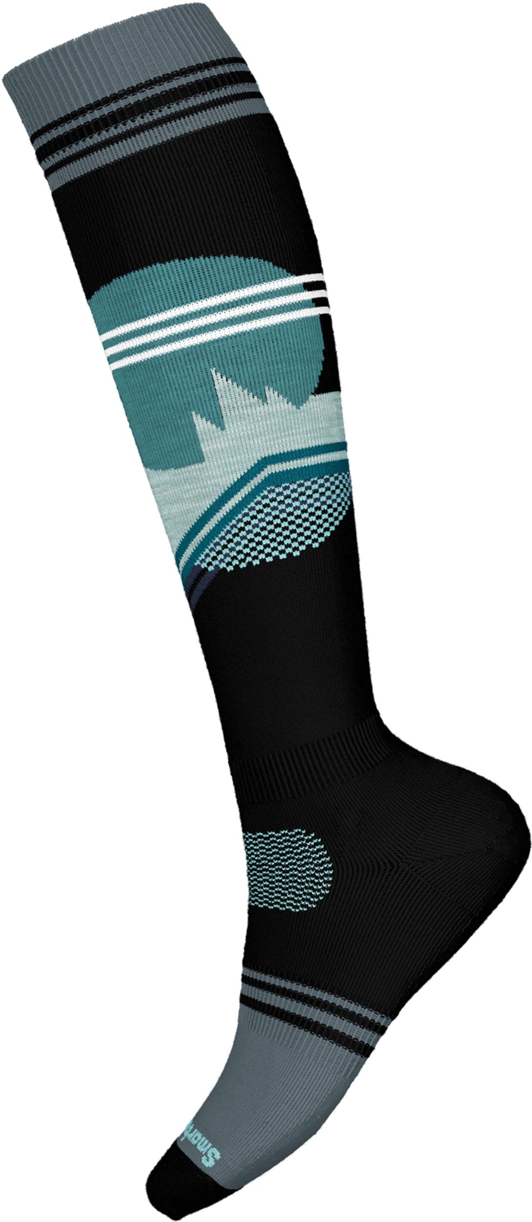 Smartwool Snowboard Full Cushion Moon Energy Socks - Womens