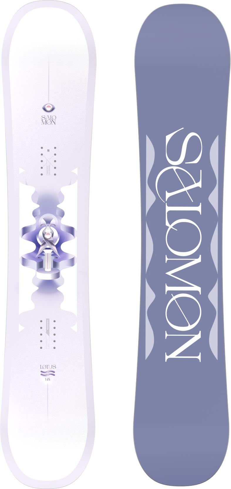 Salomon Lotus Snowboard Women's