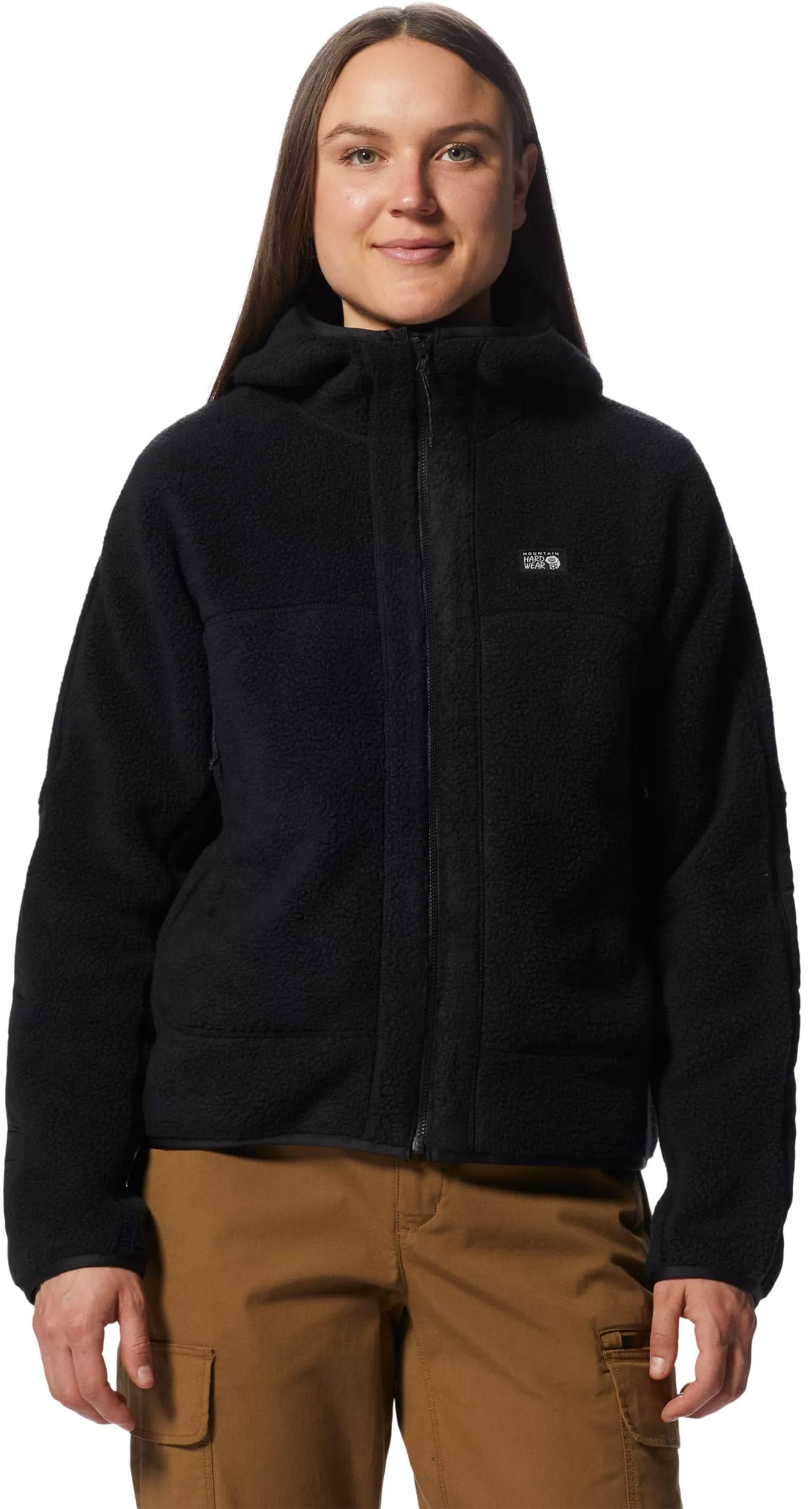 Mountain Hardwear HiCamp Fleece Full Zip Hoody
