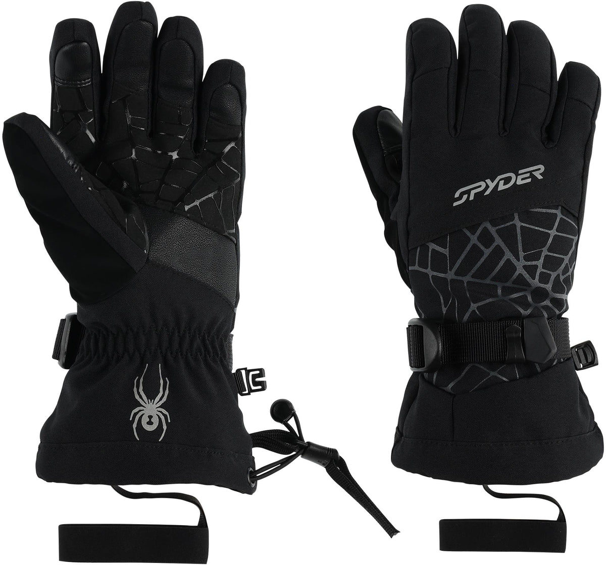 Spyder Boys Overweb Glove
