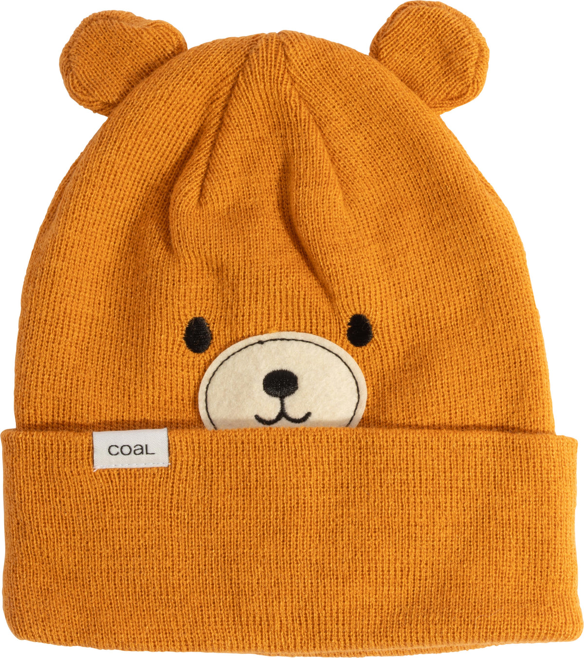 Coal Wildlings Beanie