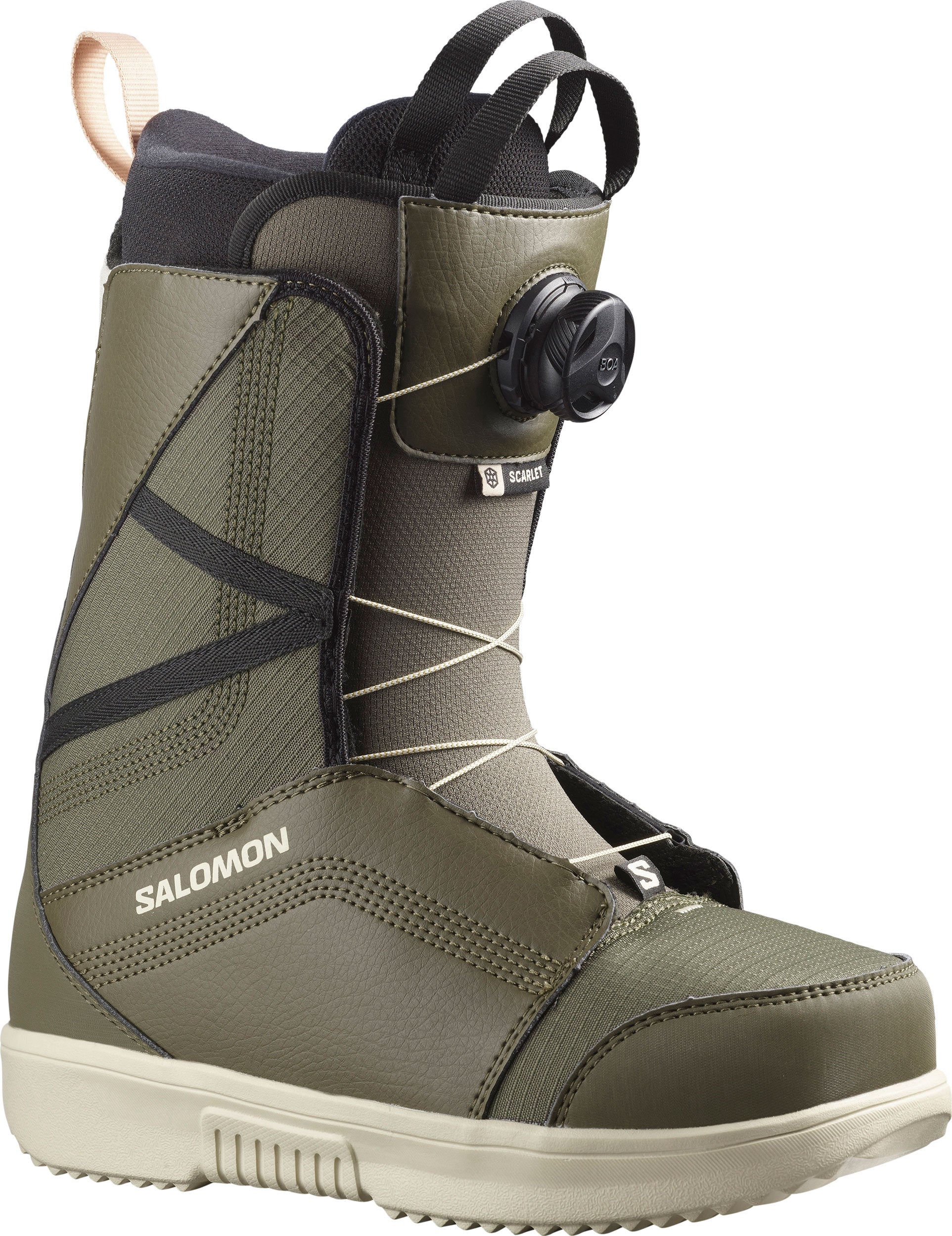 Salomon Scarlet BOA Boot