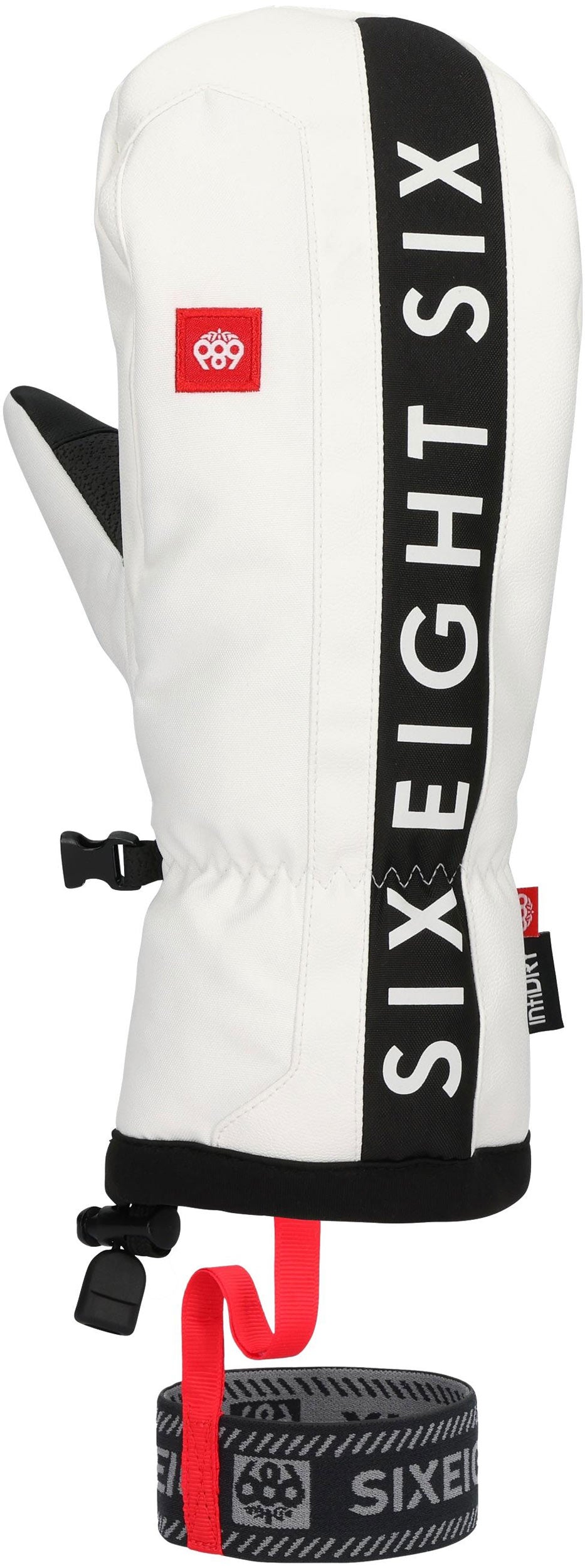 686 Mens Team Merino Mitt
