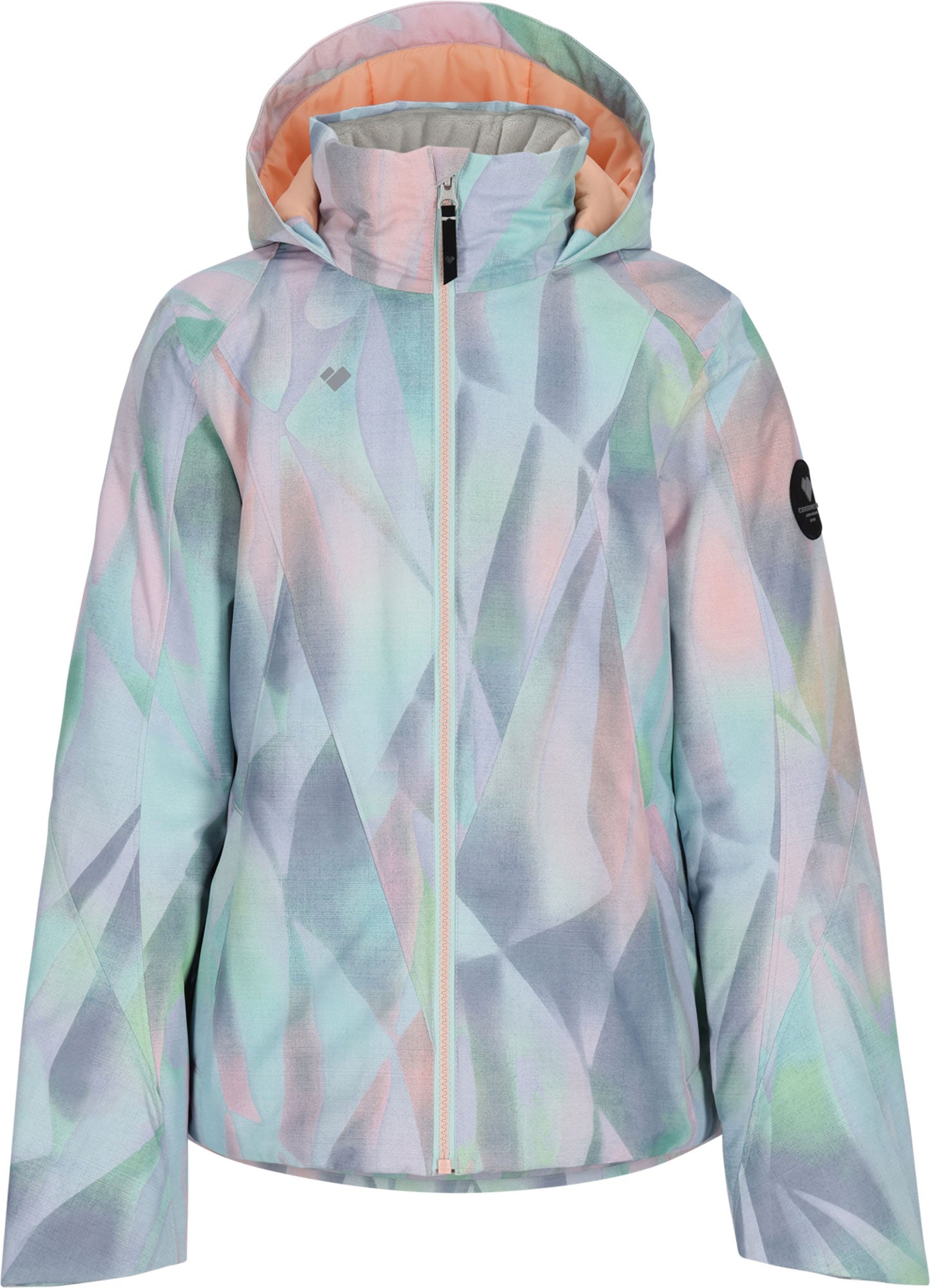 Obermeyer Rylee Print Ski Jacket 2025